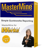 MasterMine for QuoteWerks Download
